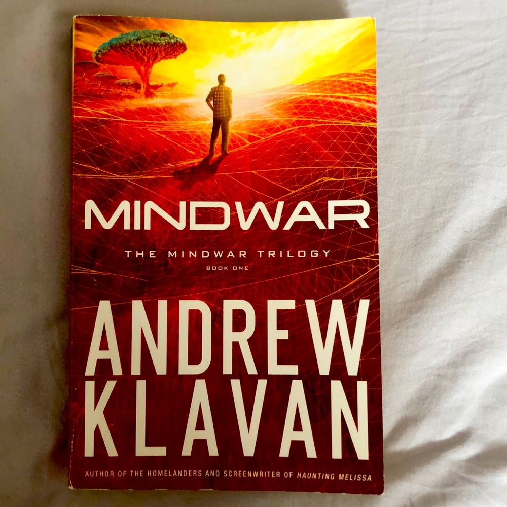 Mindwar by Andrew Klavan